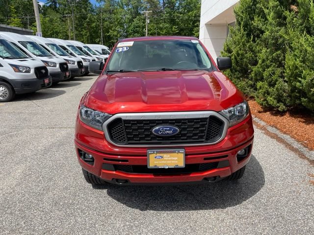 Certified 2023 Ford Ranger XLT AWD/4WD image 3