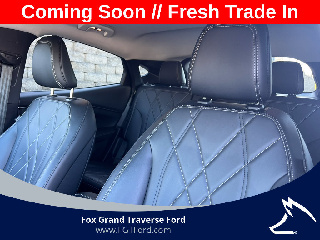 Certified 2023 Ford Mustang Mach-E Select AWD/4WD image 12