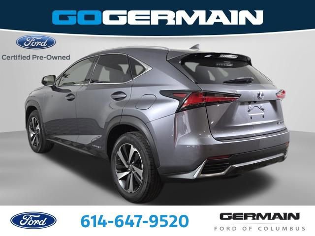 Used 2018 Lexus NX 300h AWD w/ Luxury Package image 10