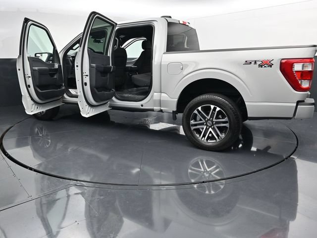 Certified 2023 Ford F150 XL w/ STX Appearance Package AWD/4WD image 38