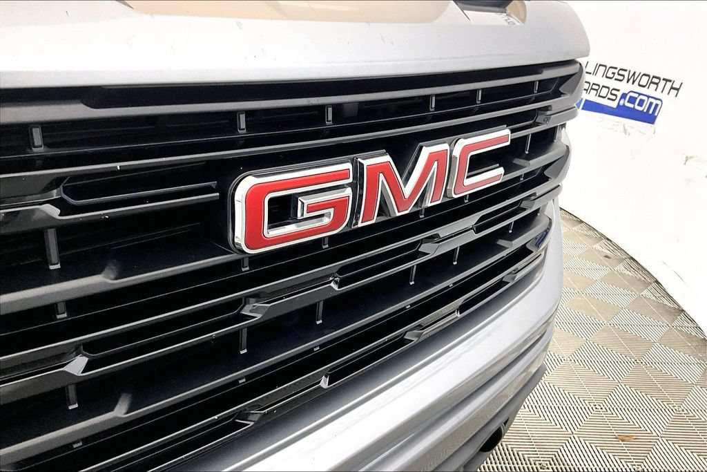 Used 2023 GMC Sierra 1500 Elevation w/ Preferred Package RWD image 23