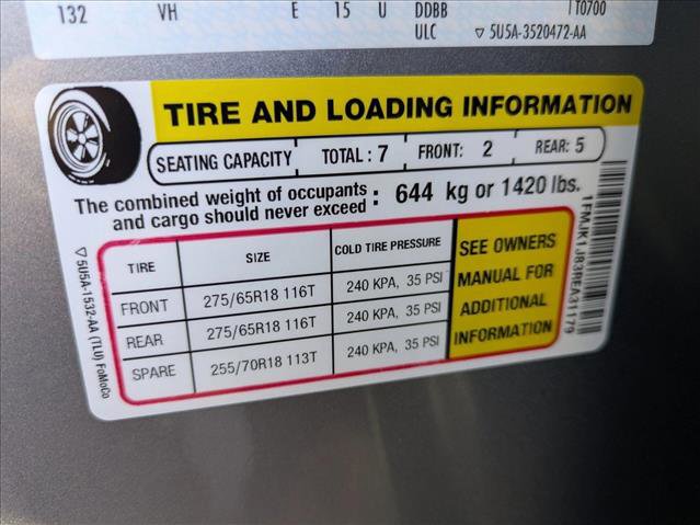 Certified 2024 Ford Expedition Max XLT AWD/4WD image 27