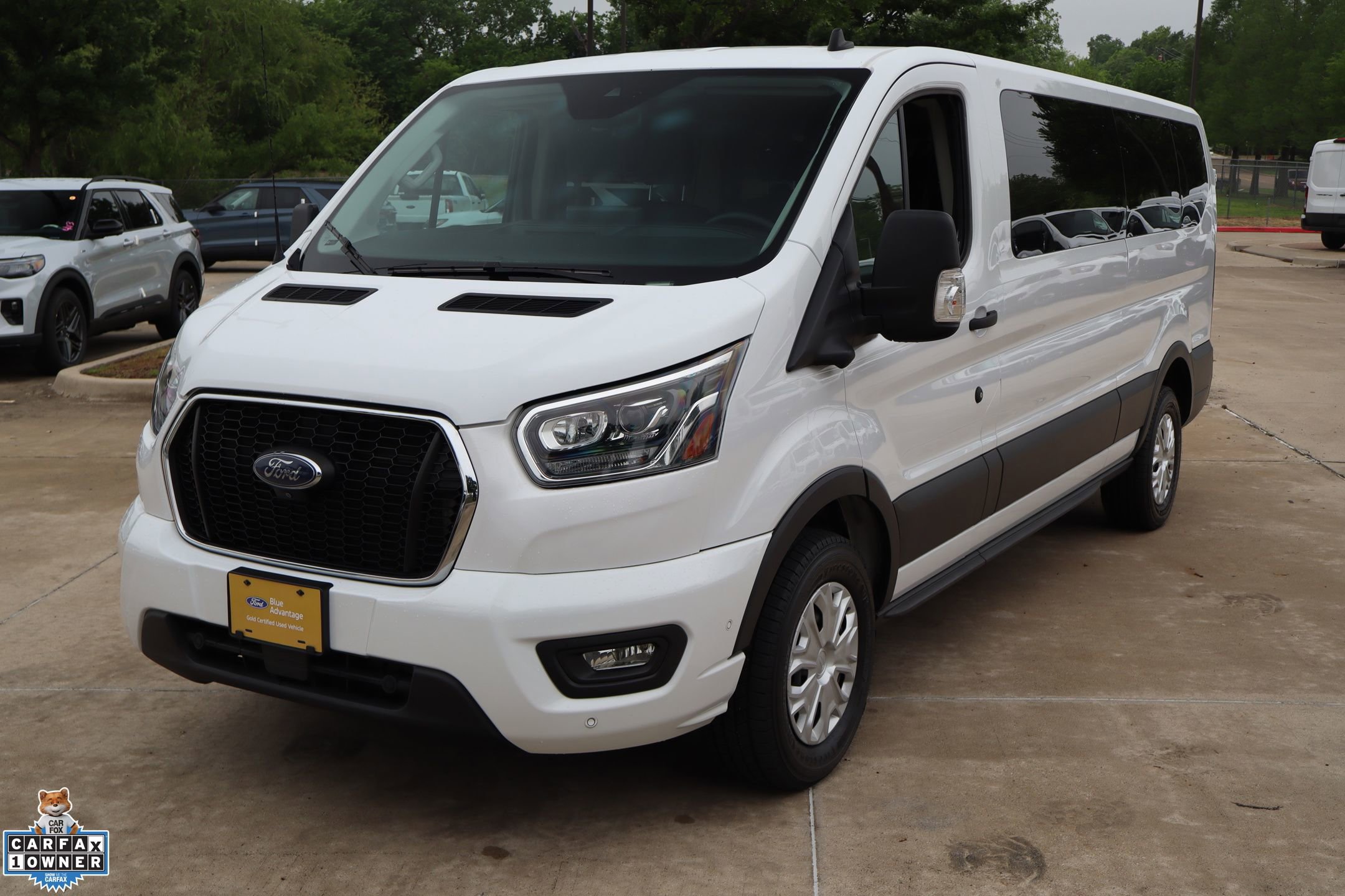 Certified 2023 Ford Transit 350 XLT RWD image 10