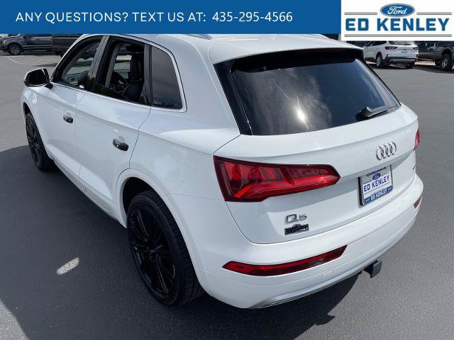 Used 2019 Audi Q5 2.0T Premium w/ Convenience Package AWD/4WD image 29