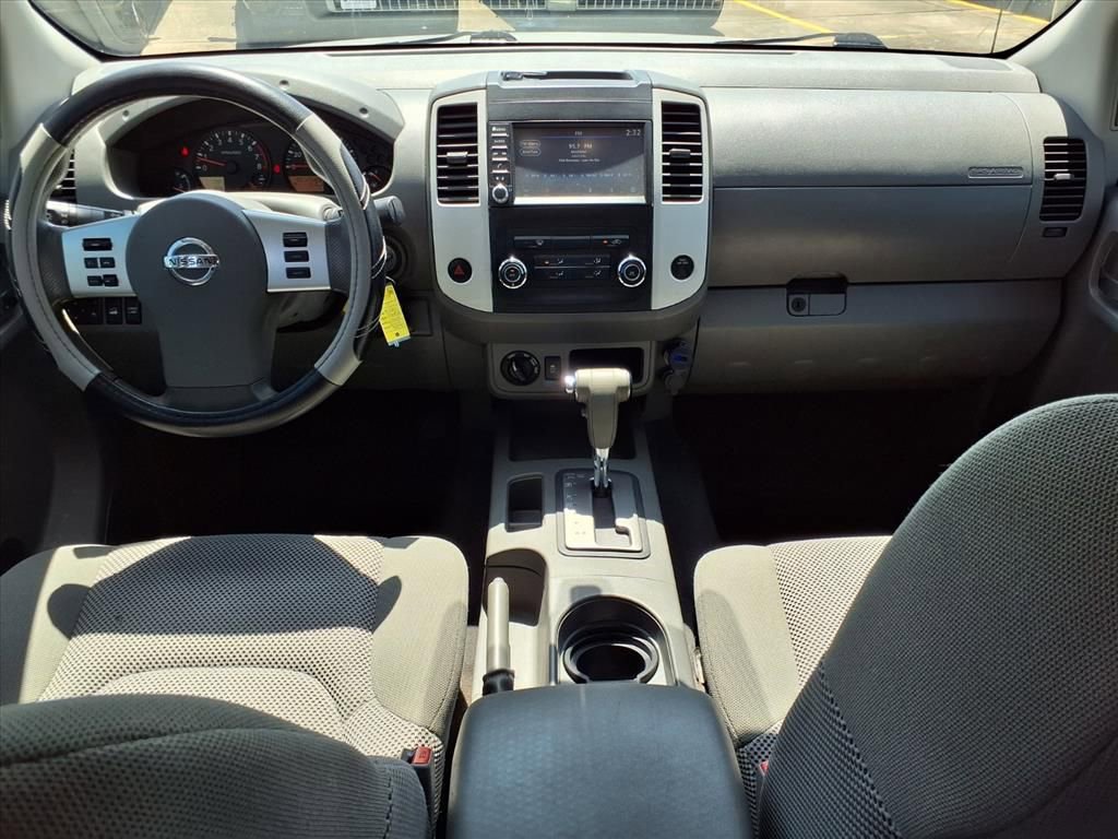 Used 2019 Nissan Frontier SV AWD/4WD image 9