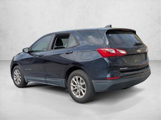 Used 2020 Chevrolet Equinox LS w/ LS Convenience Package image 7