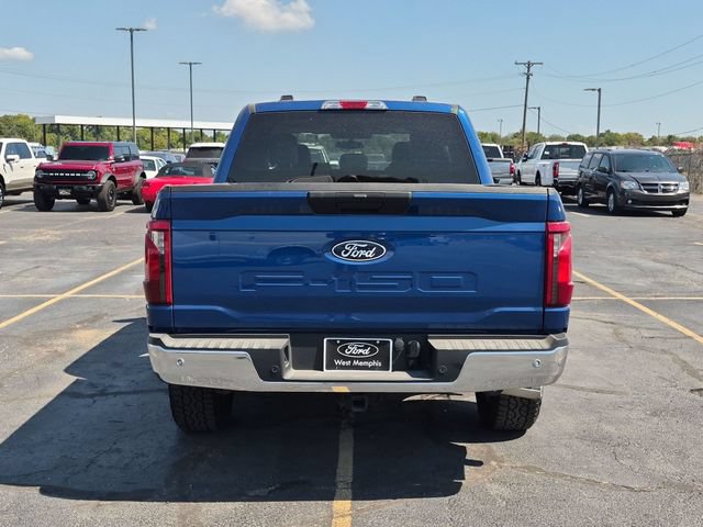 Certified 2025 Ford F150 XLT w/ Equipment Group 301A Standard AWD/4WD image 6