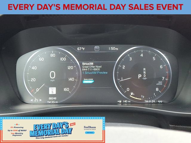 Used 2021 Volvo XC40 T5 Inscription w/ Climate Package AWD/4WD image 25