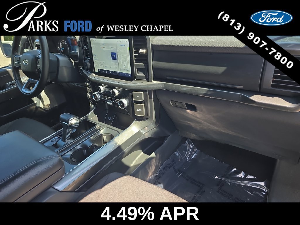 Certified 2023 Ford F150 XLT w/ Equipment Group 302A High RWD image 9