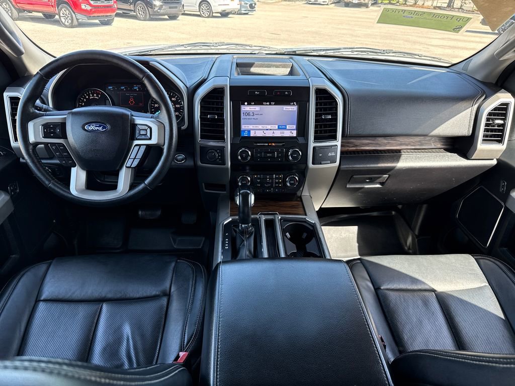 Certified 2019 Ford F150 Lariat image 5