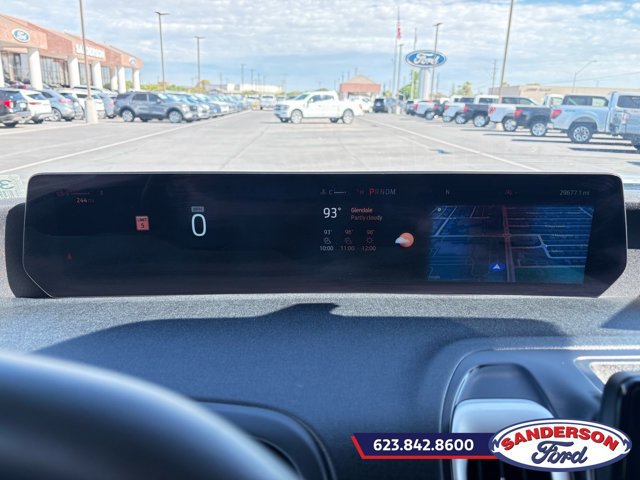 Certified 2025 Ford Expedition Max Active AWD/4WD image 14