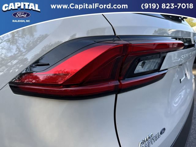 Used 2024 Toyota Grand Highlander Platinum image 15