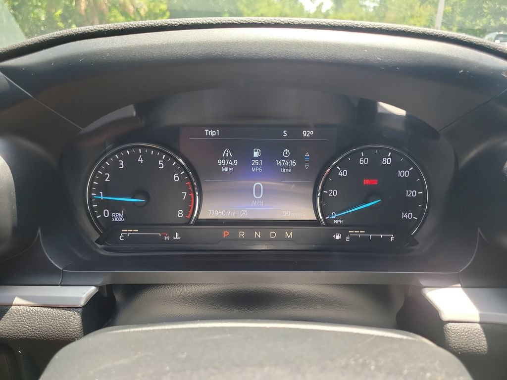 Certified 2020 Ford Explorer XLT w/ Equipment Group 202A RWD image 30