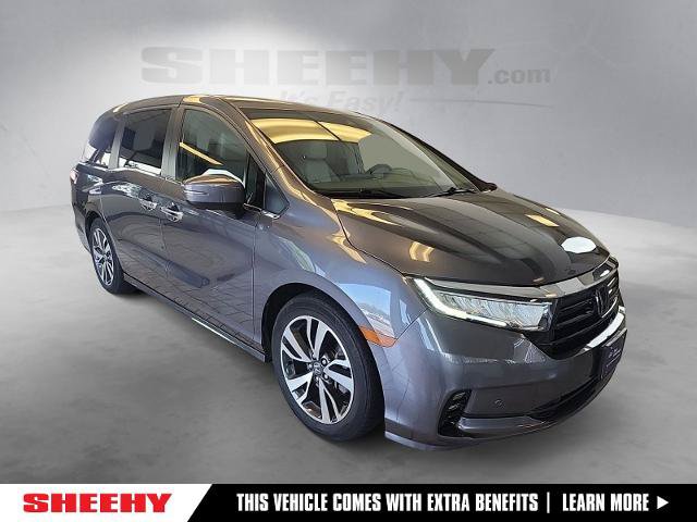Used 2022 Honda Odyssey Touring image 1