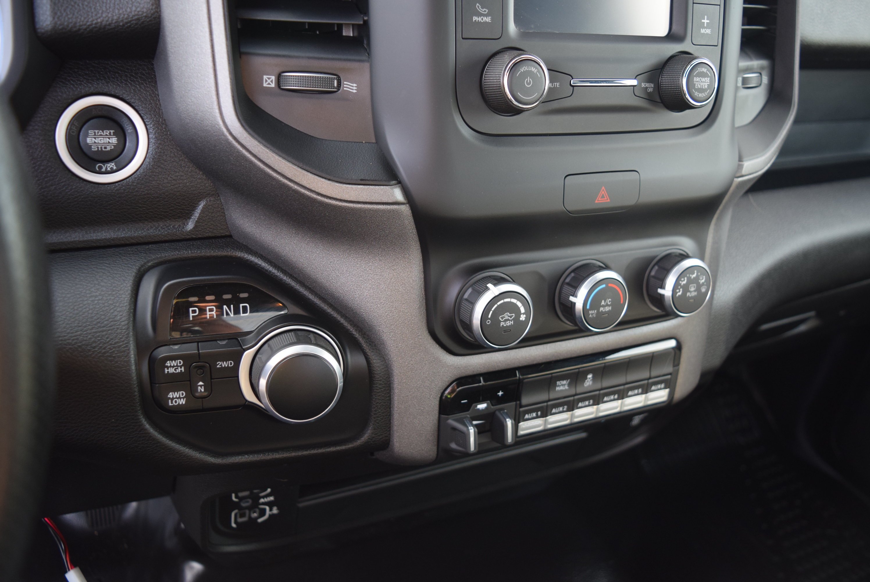 Used 2022 RAM 3500 Tradesman AWD/4WD image 13