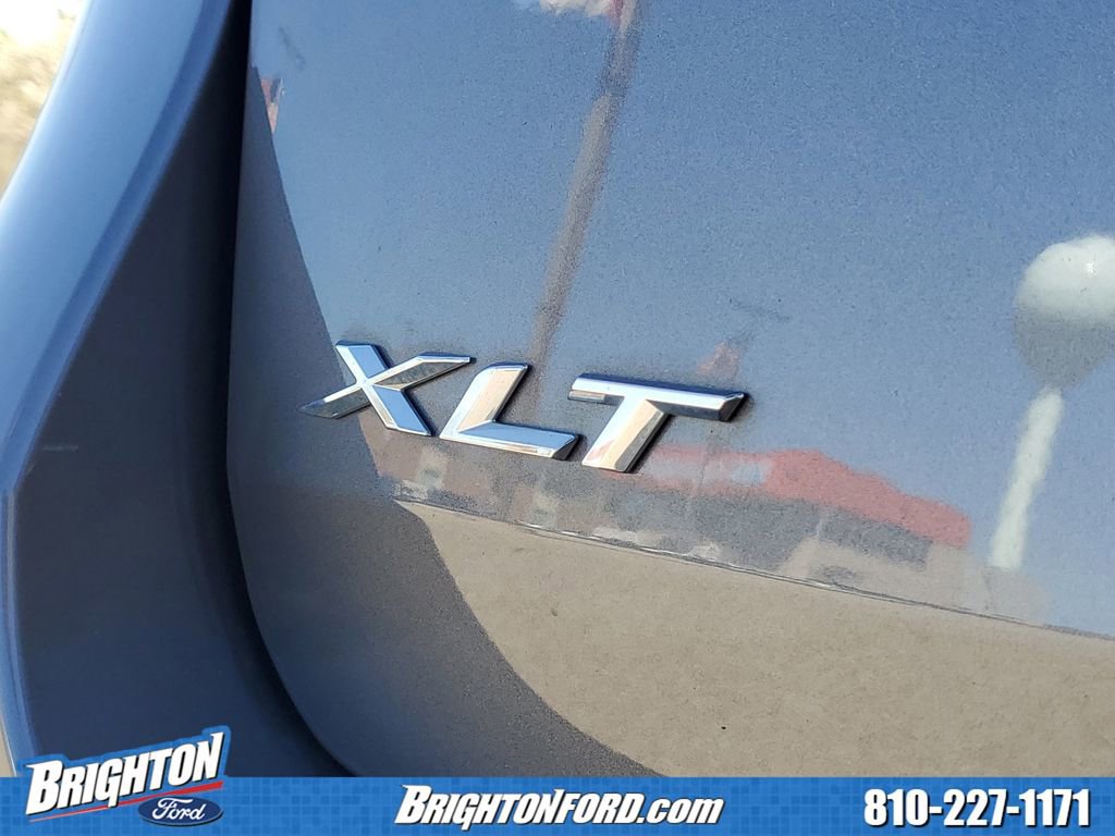 Certified 2024 Ford Explorer XLT AWD/4WD image 5