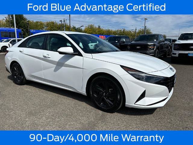Used 2023 Hyundai Elantra SEL FWD image 10