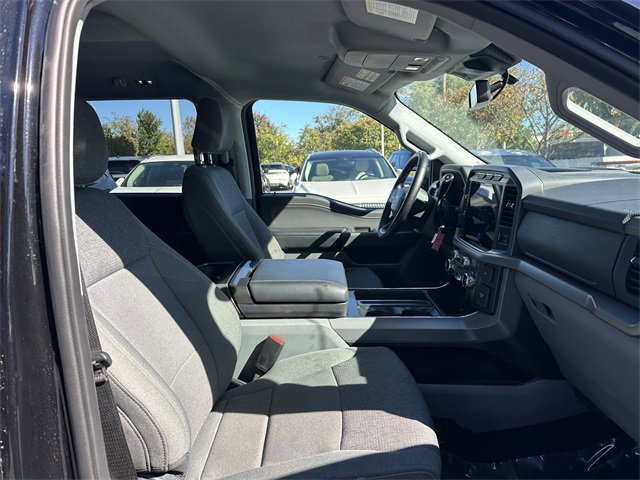 Certified 2024 Ford F150 XLT w/ Mobile Office Package image 36