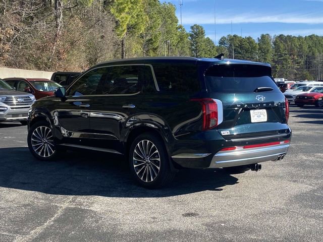 Used 2024 Hyundai Palisade Calligraphy image 6