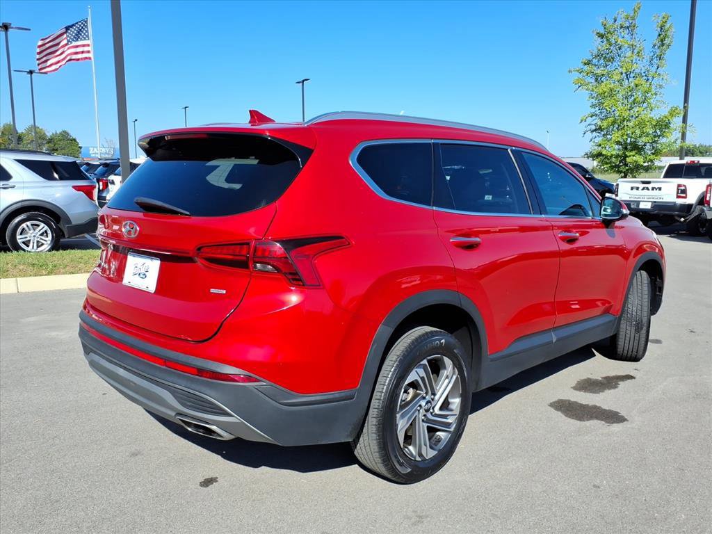 Used 2023 Hyundai Santa Fe SEL image 5