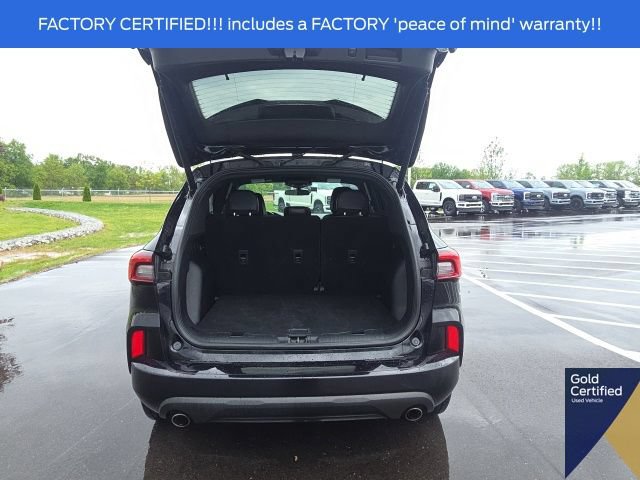 Certified 2024 Ford Escape ST-Line AWD/4WD image 13