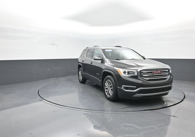 Used 2019 GMC Acadia SLE w/ Driver Alert Package I FWD image 2