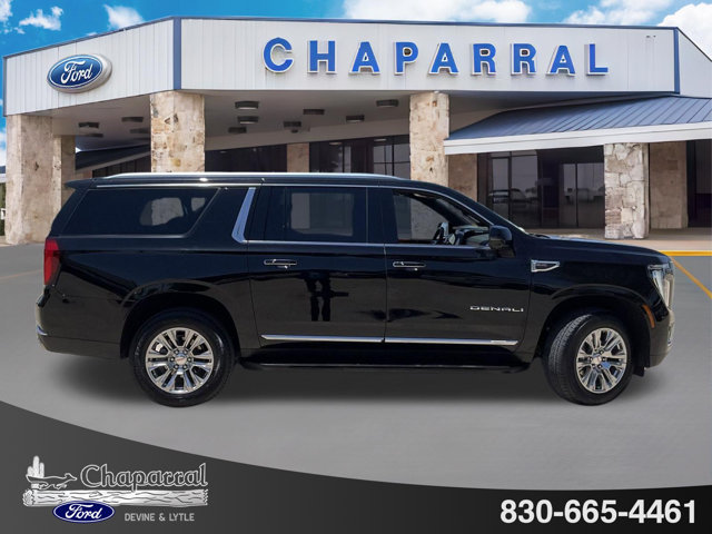 Used 2025 GMC Yukon XL Denali AWD/4WD image 5