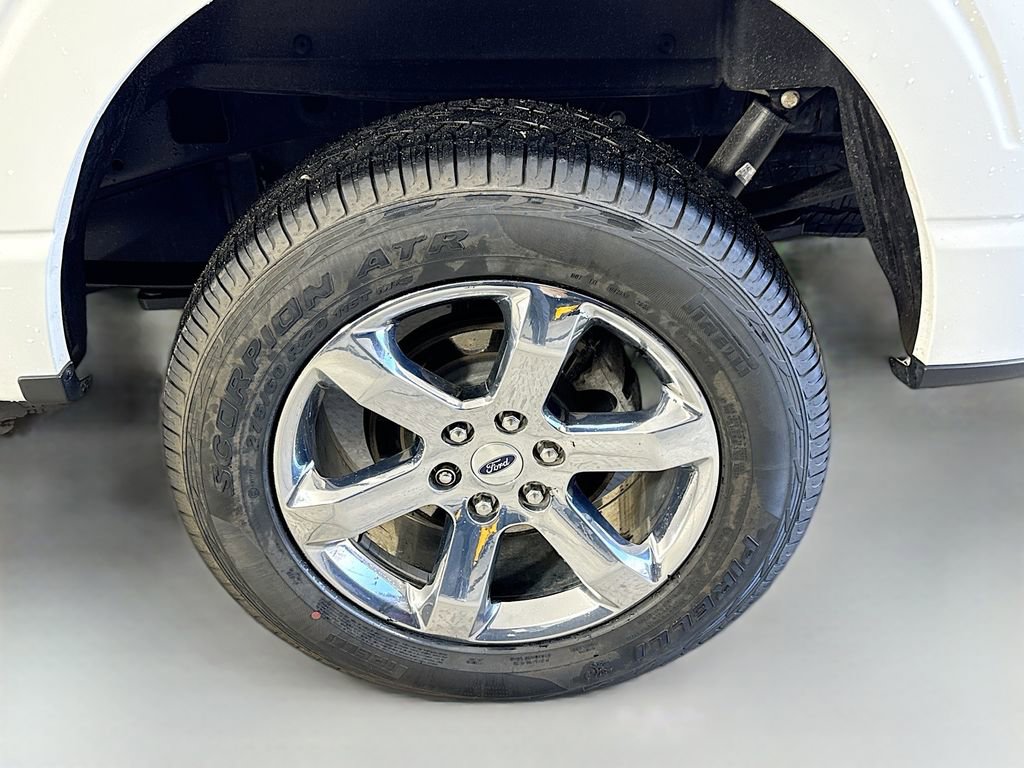 Certified 2022 Ford F150 Lariat w/ Equipment Group 502A High AWD/4WD image 33