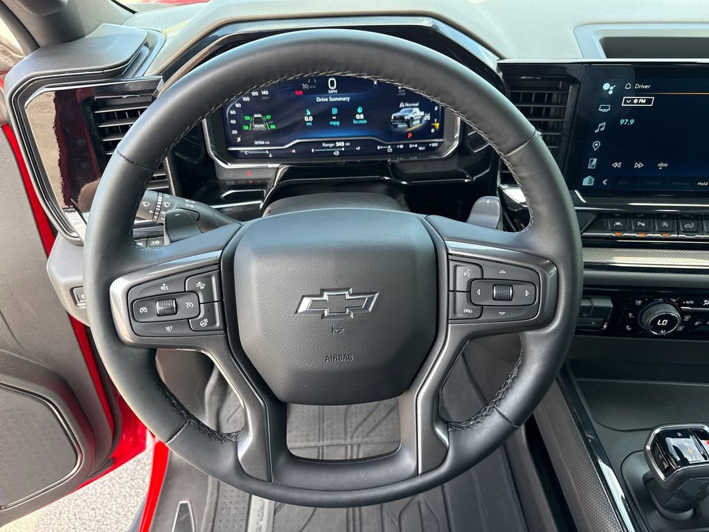 Used 2024 Chevrolet Silverado 1500 ZR2 w/ Technology Package AWD/4WD image 15