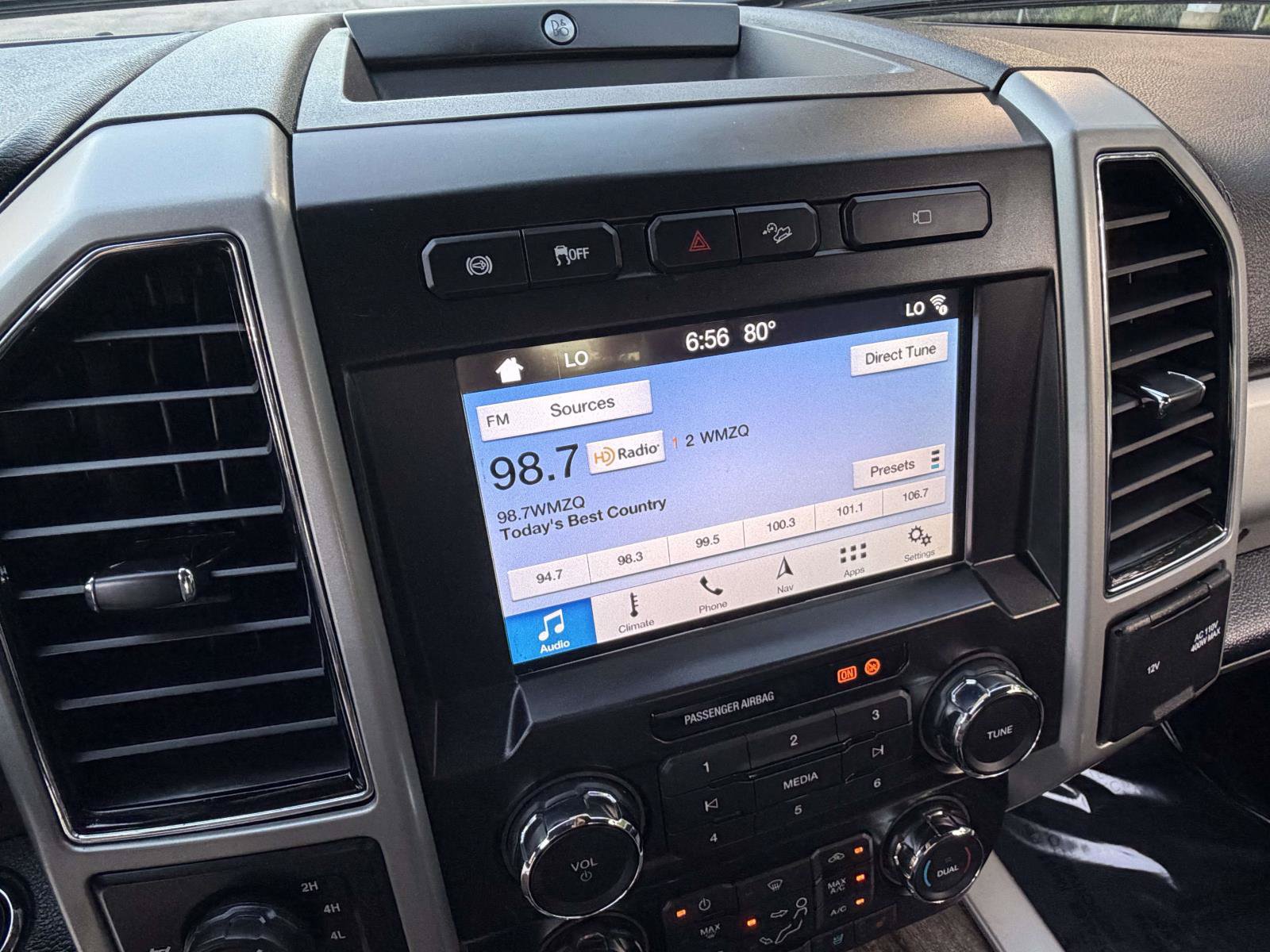 Certified 2019 Ford F250 Lariat w/ Lariat Ultimate Package AWD/4WD image 8
