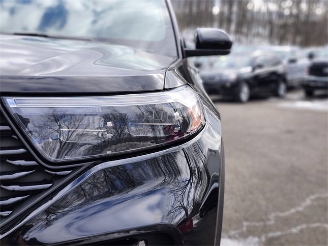 Certified 2022 Ford Explorer ST-Line w/ Class IV Trailer Tow Package image 10