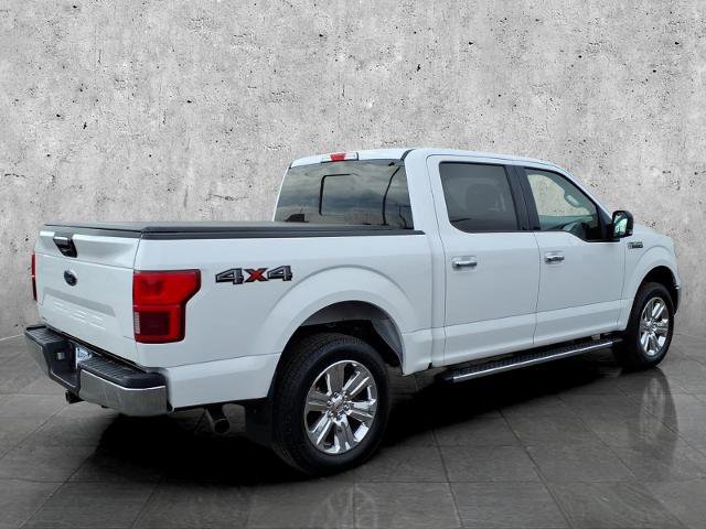 Certified 2019 Ford F150 XLT w/ Equipment Group 302A Luxury image 3