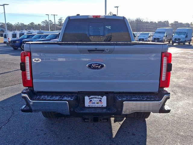 Certified 2024 Ford F250 Lariat w/ Chrome Package image 6