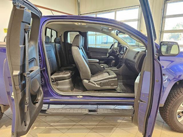 Used 2017 Chevrolet Colorado Z71 image 26