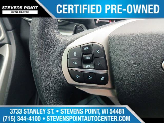 Certified 2020 Ford Explorer XLT w/ Equipment Group 202A AWD/4WD image 21