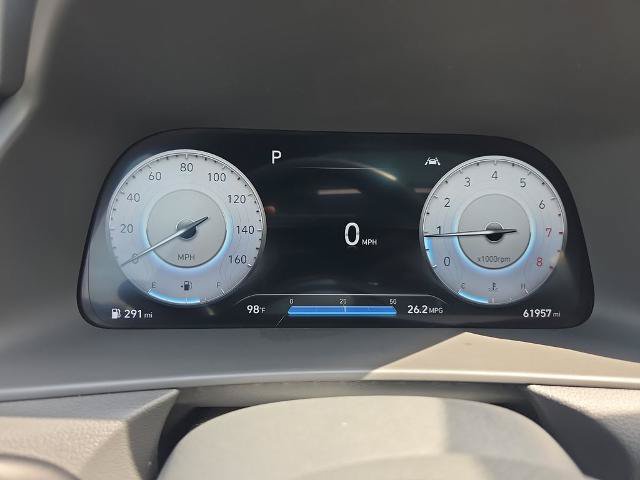 Used 2021 Hyundai Sonata N Line w/ Cargo Package FWD image 22