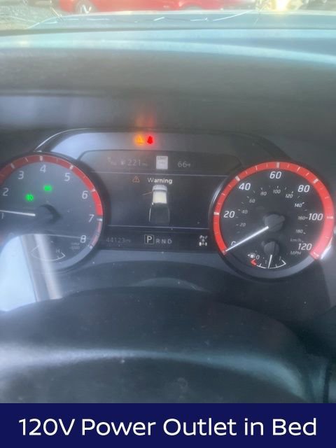 Used 2023 Nissan Frontier PRO-4X w/ Pro Convenience Package image 8