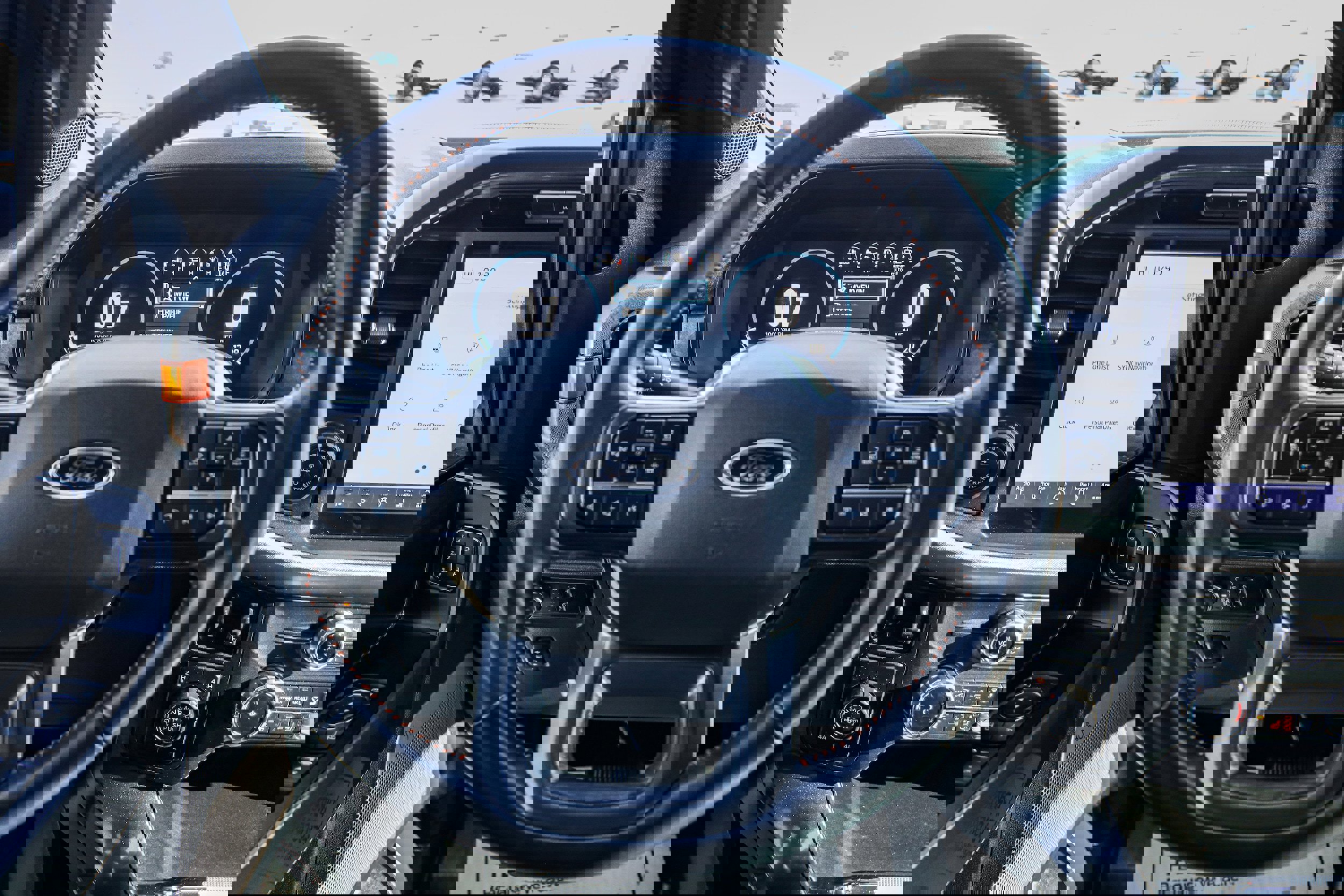 Certified 2022 Ford F150 Tremor w/ Equipment Group 402A High image 11