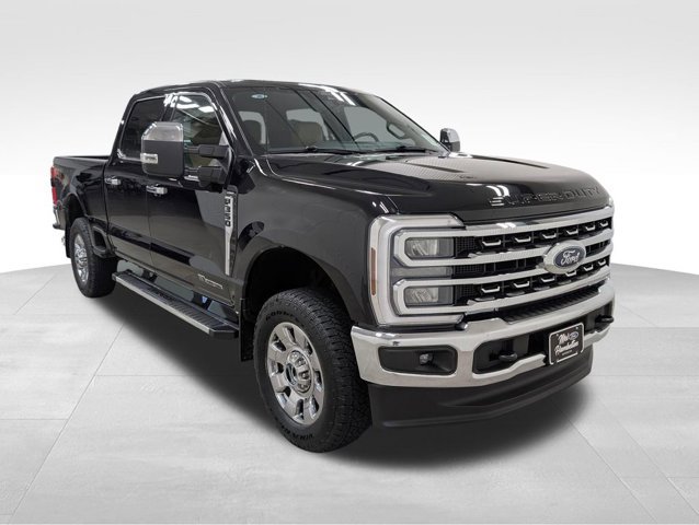 Certified 2025 Ford F350 Lariat w/ Chrome Package AWD/4WD image 23