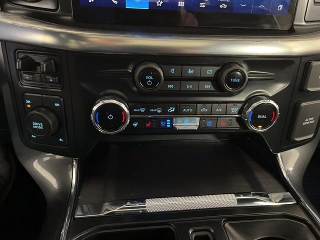 Certified 2023 Ford F150 Lariat w/ Equipment Group 502A High AWD/4WD image 32