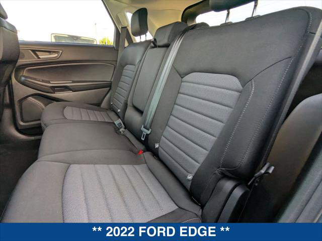 Certified 2022 Ford Edge SE w/ Black Appearance Package AWD/4WD image 20