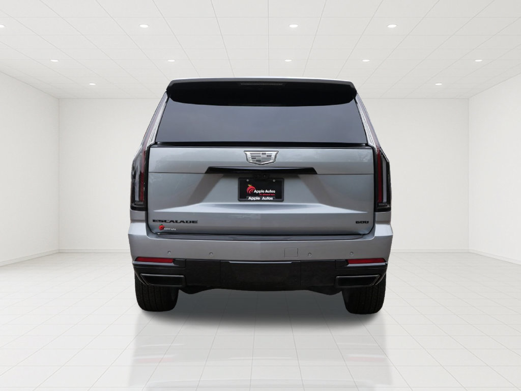 Used 2026 Cadillac Escalade Sport w/ LPO, ONYX Package AWD/4WD image 5
