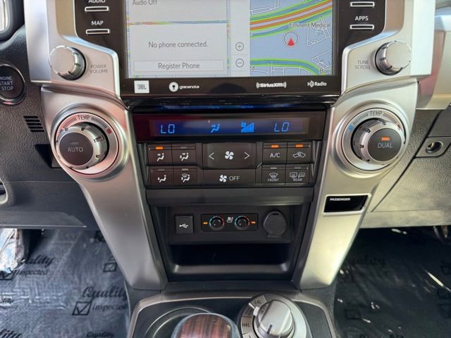 Used 2024 Toyota 4Runner Limited AWD/4WD image 17