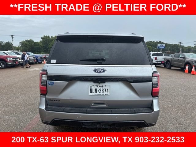 Certified 2020 Ford Expedition Limited w/ Equipment Group 303A RWD image 9