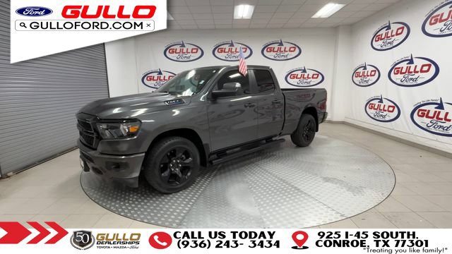 Used 2024 RAM 1500 Tradesman w/ Trailer Tow Group RWD image 6