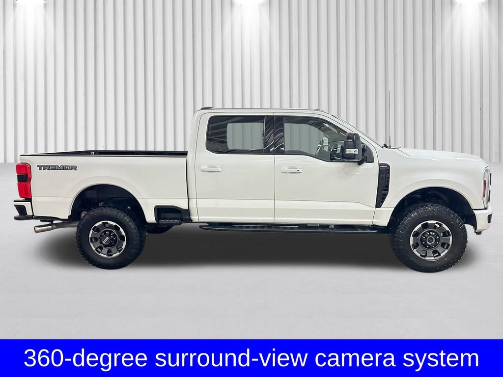 Certified 2024 Ford F250 Lariat w/ Tremor Off-Road Package AWD/4WD image 5
