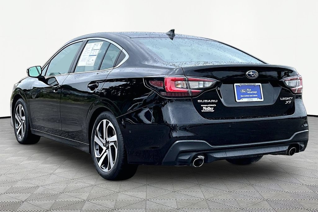 Used 2022 Subaru Legacy Limited XT AWD/4WD image 13