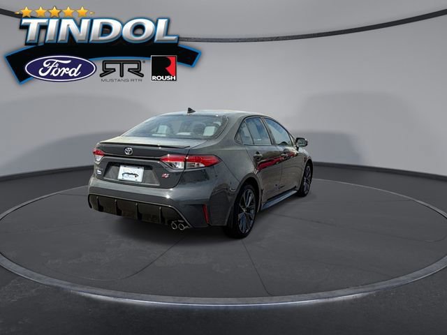 Used 2025 Toyota Corolla SE image 4