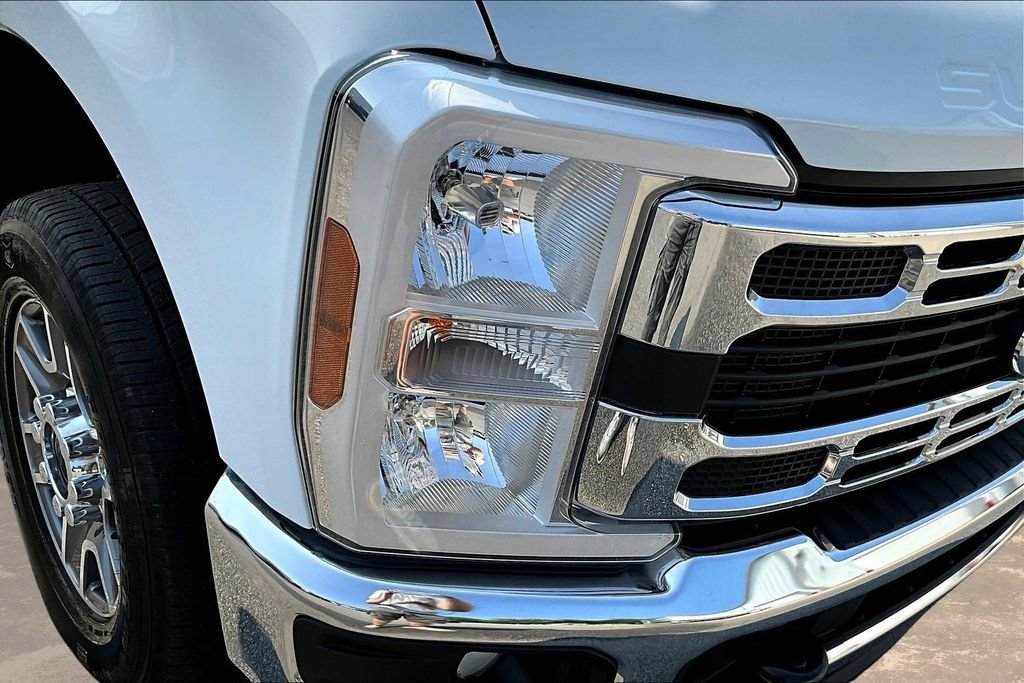 Certified 2025 Ford F250 XLT AWD/4WD image 34