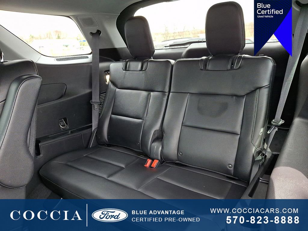 Certified 2021 Ford Explorer Limited w/ Equipment Group 301A image 11